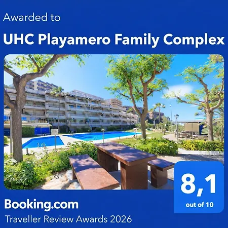 Uhc Playamero Family Complex Salou