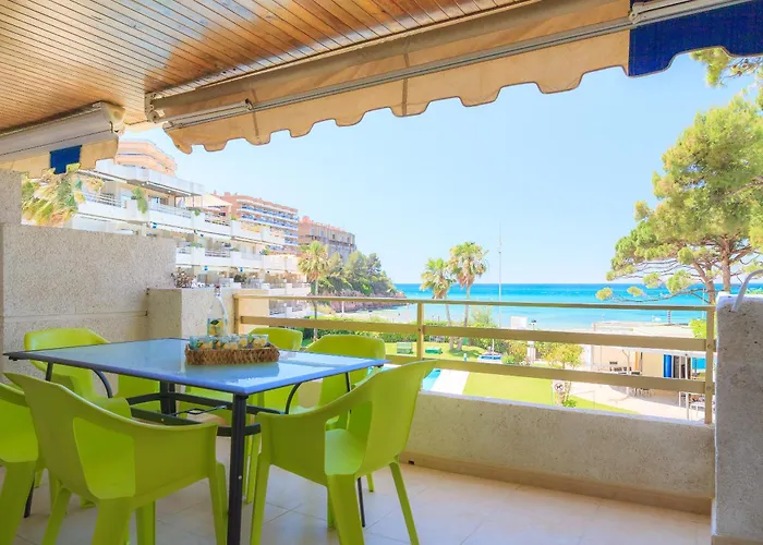 Uhc Playamero Family Complex Apartmán Salou