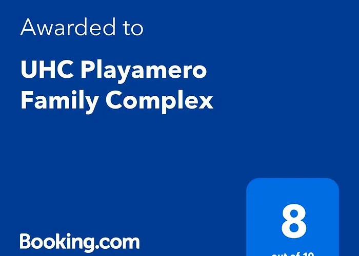 Uhc Playamero Family Complex *