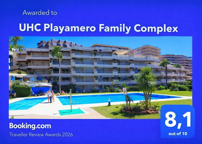 Uhc Playamero Family Complex Apartmán