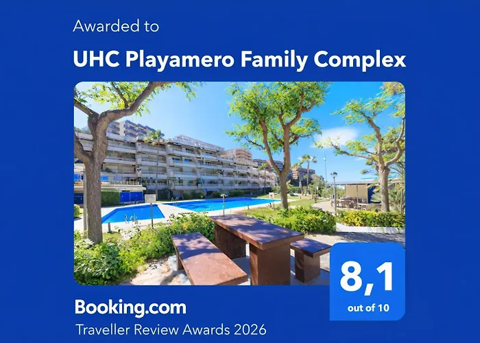 Uhc Playamero Family Complex Salou