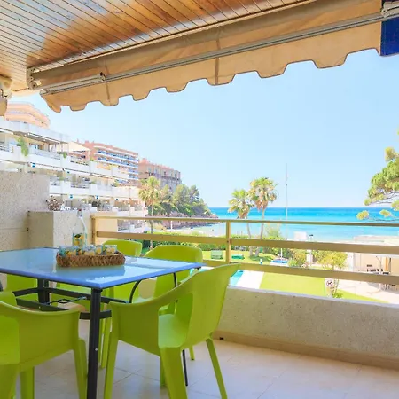 Uhc Playamero Family Complex Apartment Salou