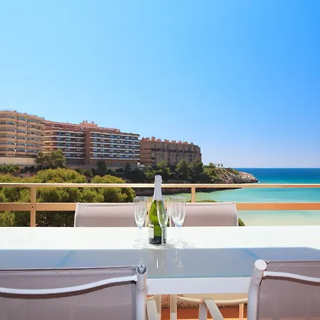 Uhc Playamero Family Complex Apartment Salou