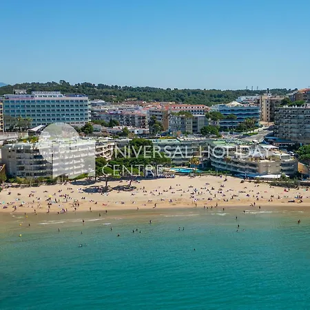 Uhc Playamero Family Complex Apartment Salou