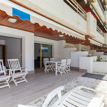 Apartment Uhc Playamero Family Complex Salou